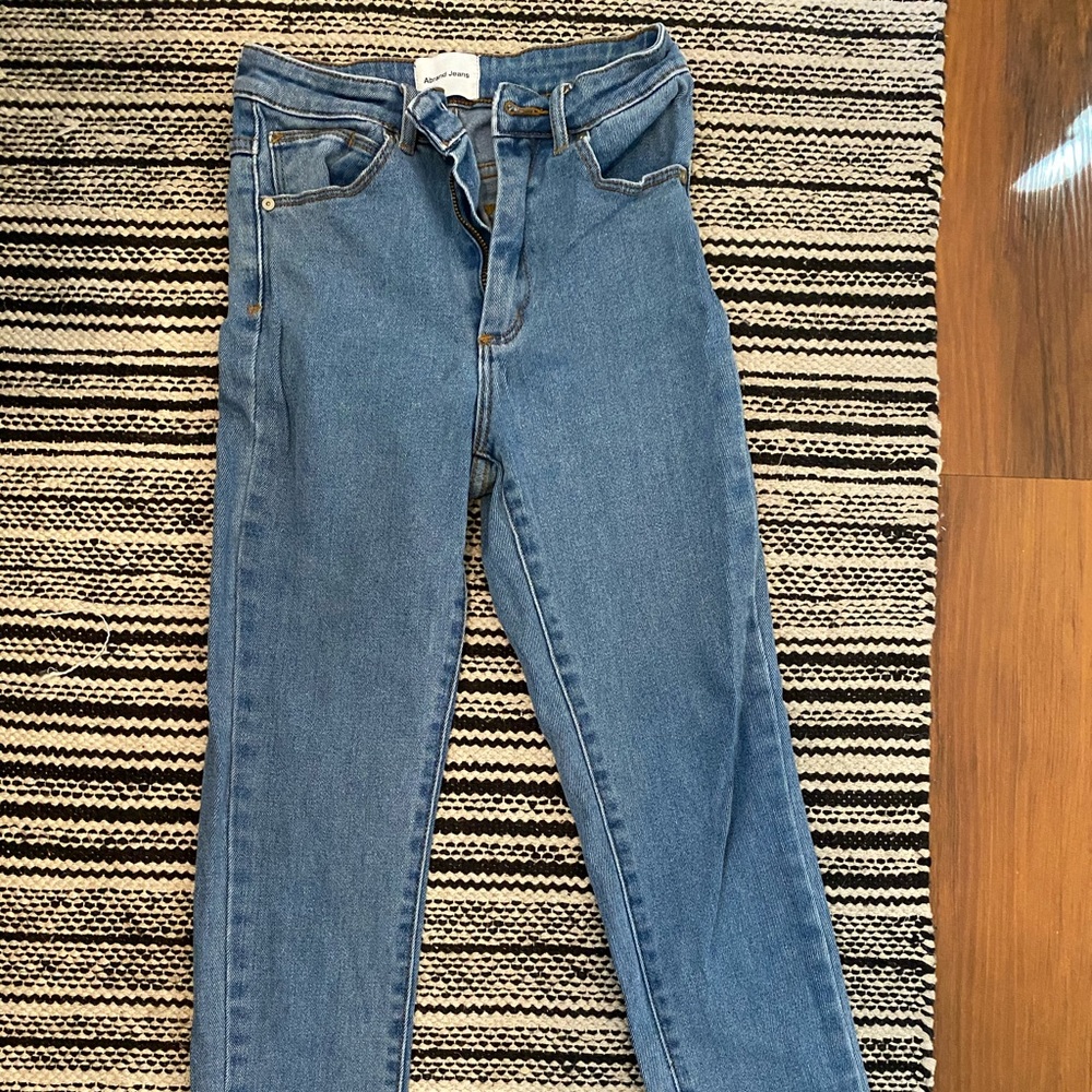 Abrand Jeans